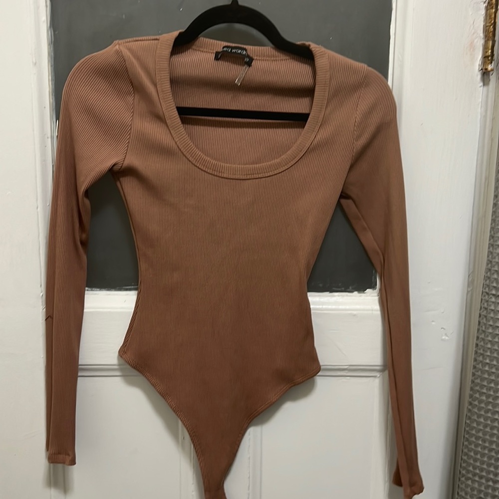 Naked wardrobe bodysuit